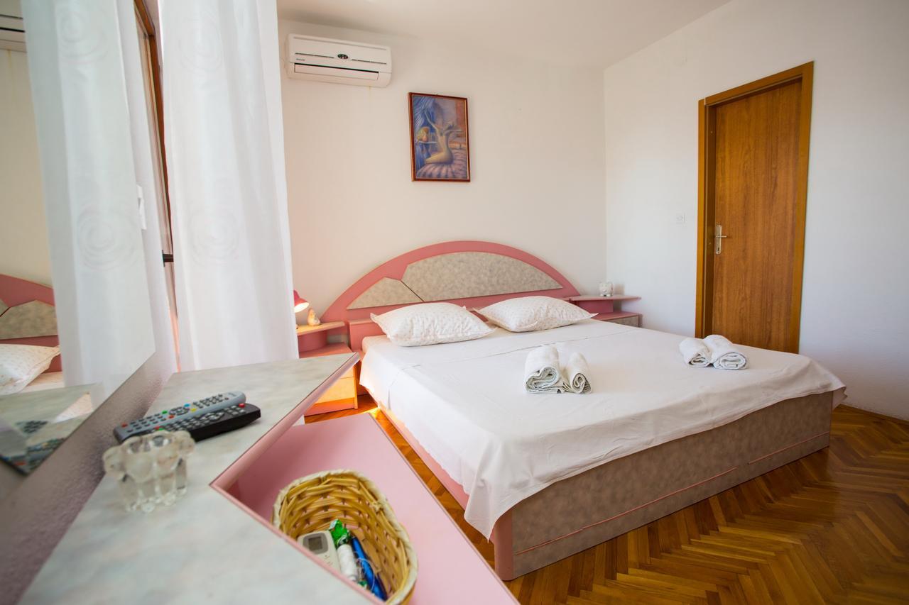 Apartments Zoran Проманья Экстерьер фото