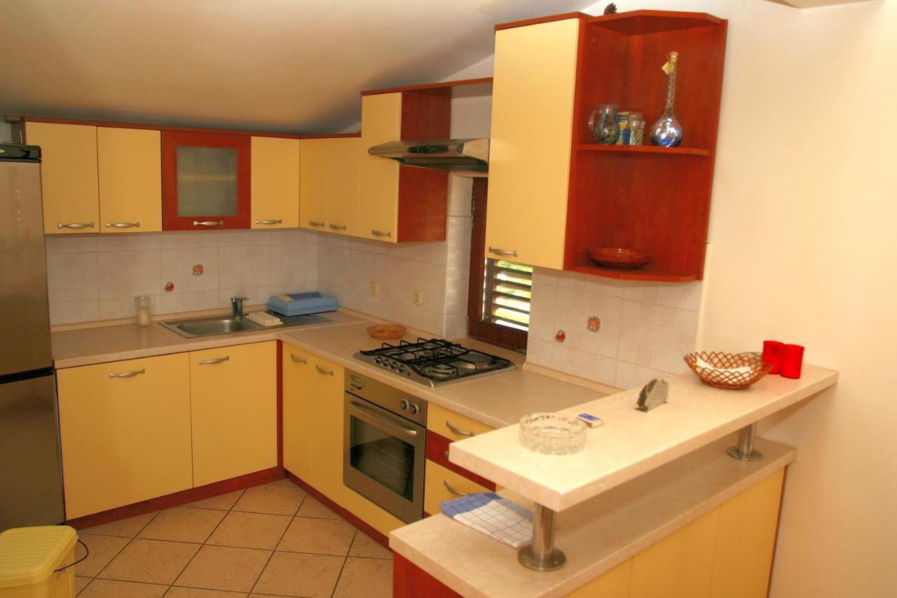 Apartments Zoran Проманья Экстерьер фото